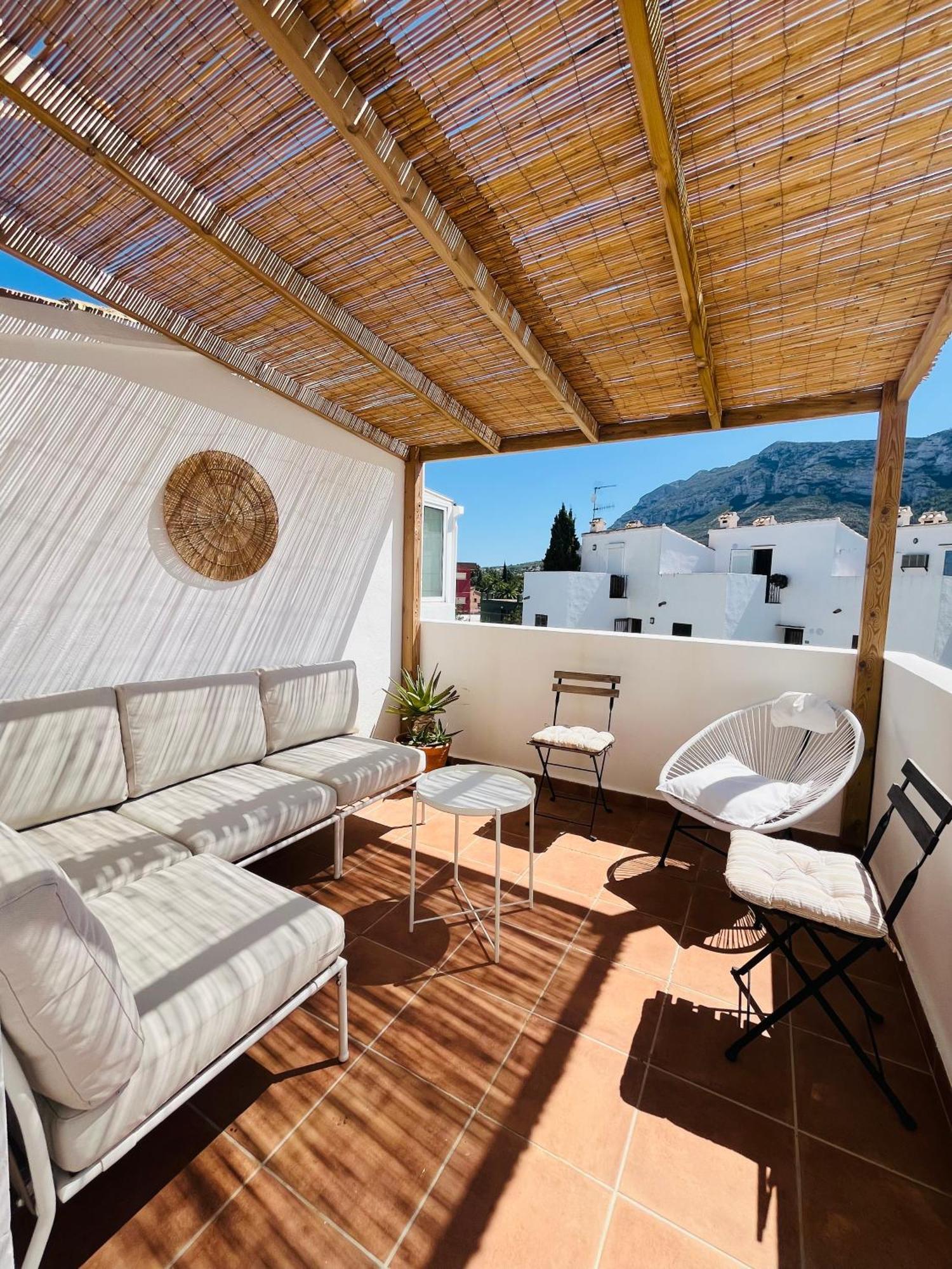 Casa Margo - Mediterranean Slow Life Denia Exterior photo